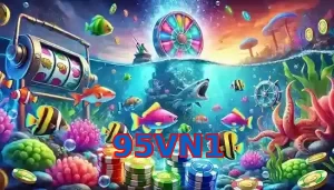 Trò Chơi Bắn Cá Phổ Biến Tại 95VN1