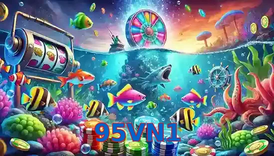 Trò Chơi Bắn Cá Phổ Biến Tại 95VN1